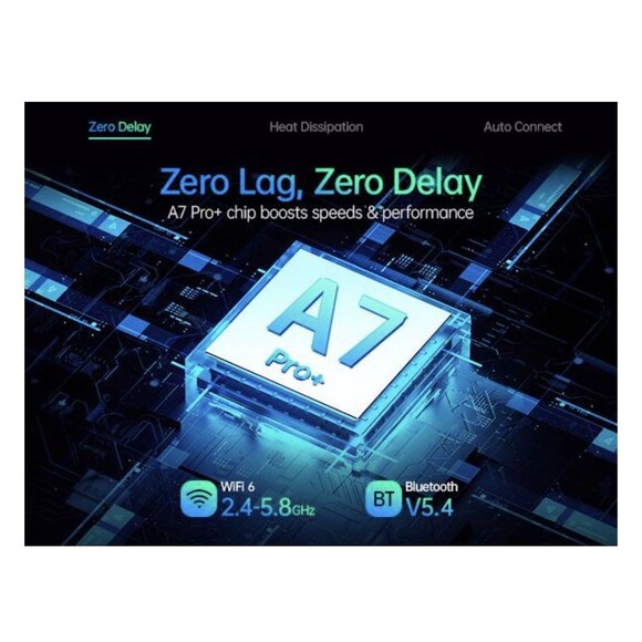 New Wireless CarPlay Adapter for Apple iPhone Converts Factory Wired Car Play - Picture 11 of 12